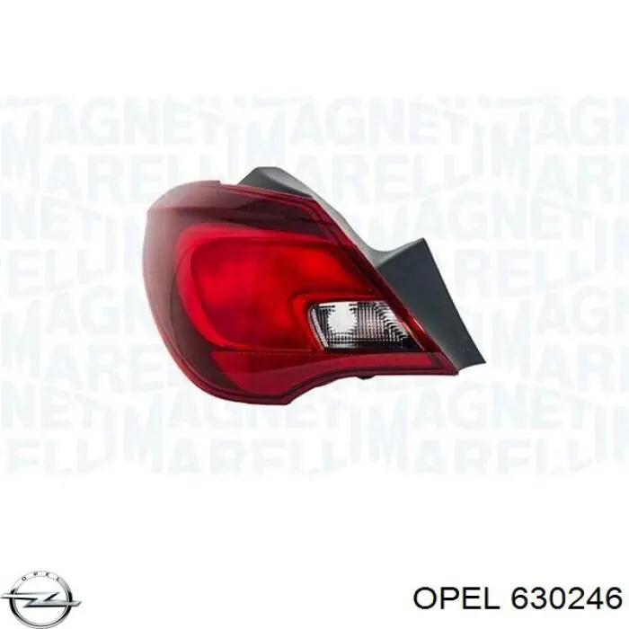 Кільця поршневі на 1 циліндр, STD. Opel 630246 ціна, від 27.79 USD
