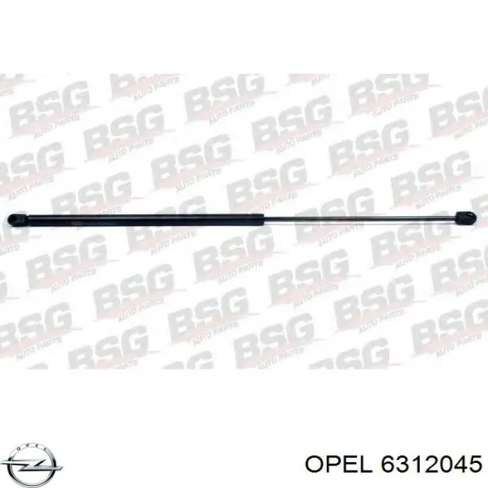 93185665 Opel 