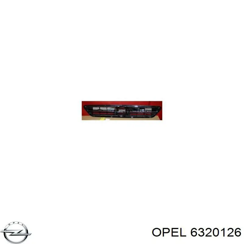  13207140 Opel