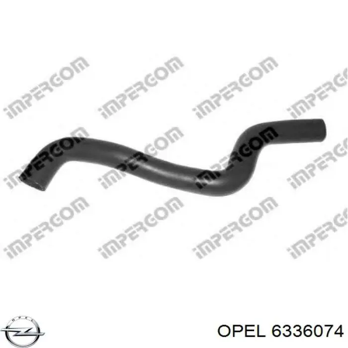  6336074 Opel