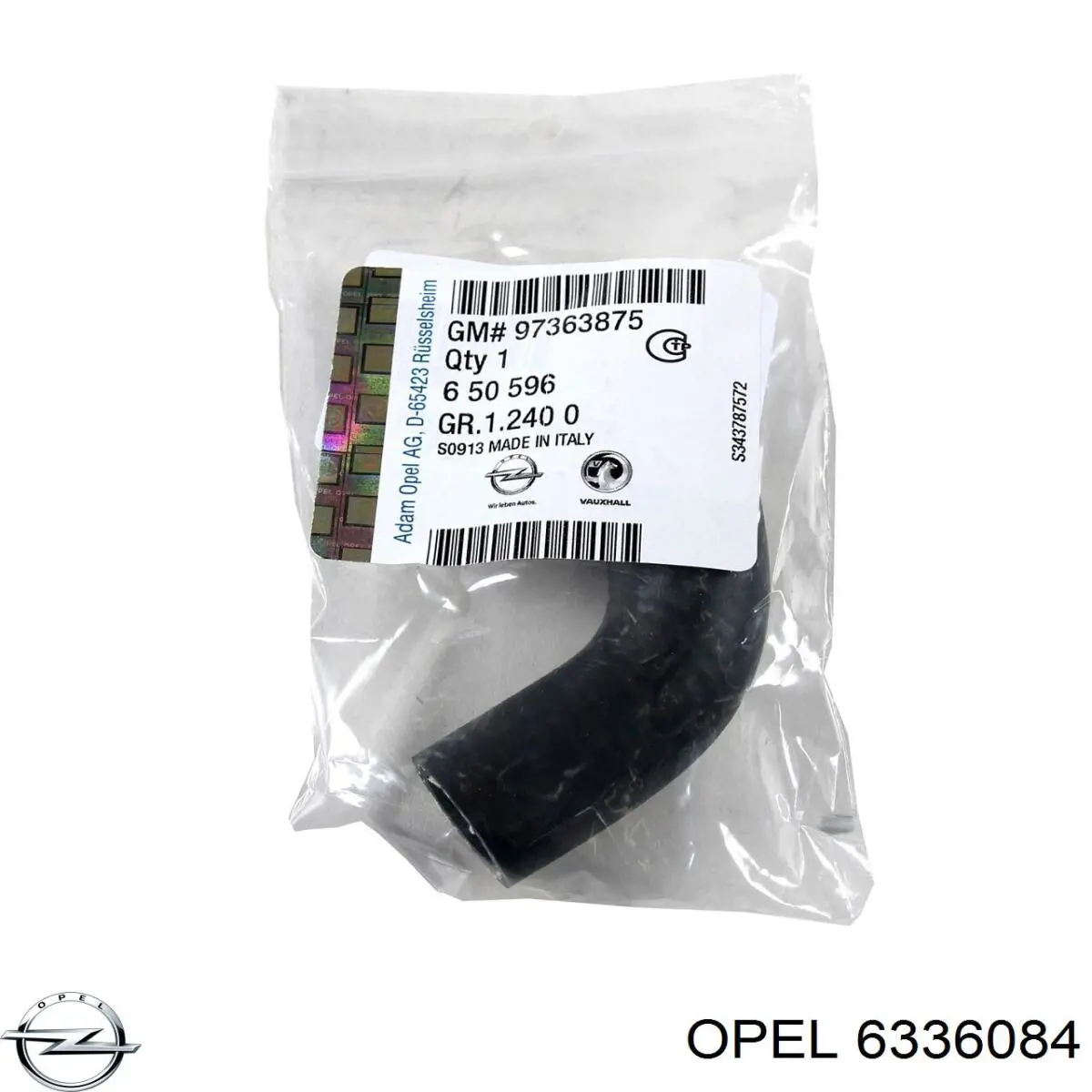  6336084 Opel