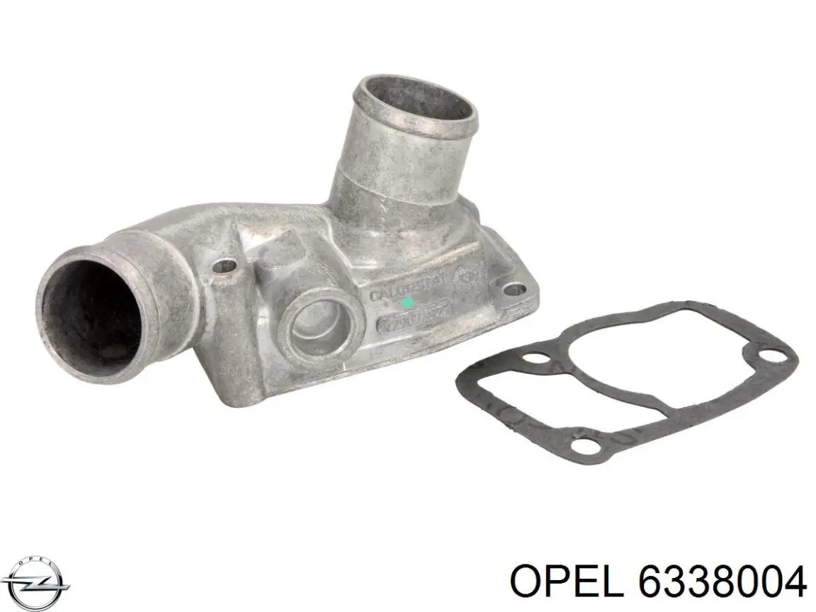 Автомобільний термостат Opel 6338004 ціна, від 30.66 USD