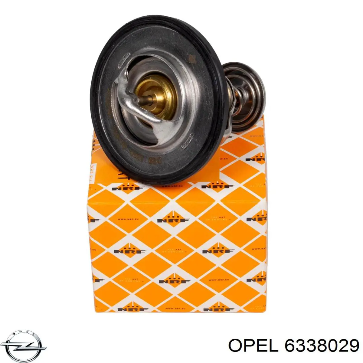 Термостат 6338029 Opel