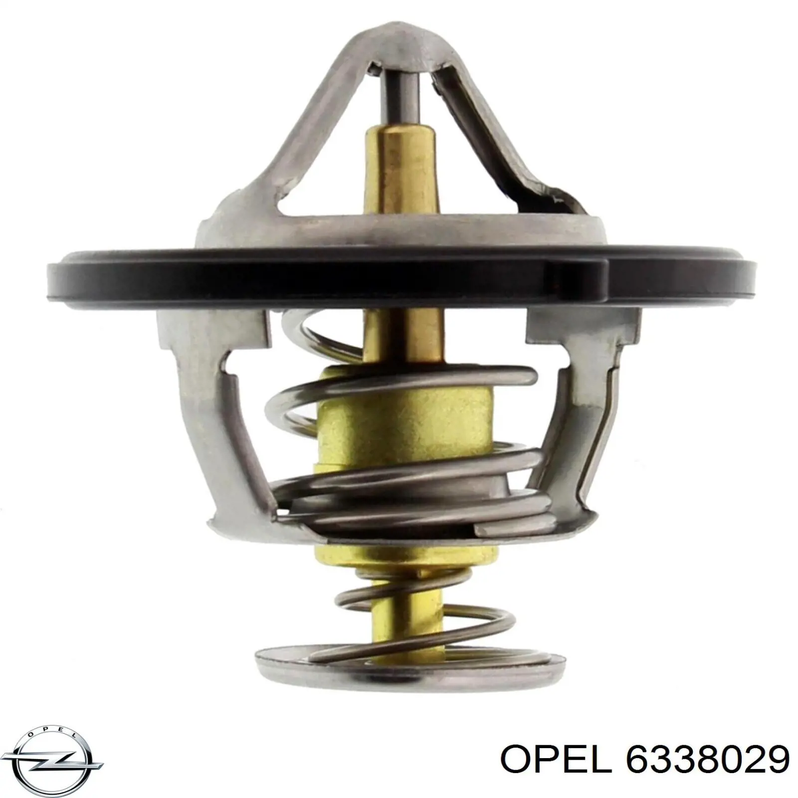 Автомобільний термостат Opel 6338029 ціна, від 12.33 USD