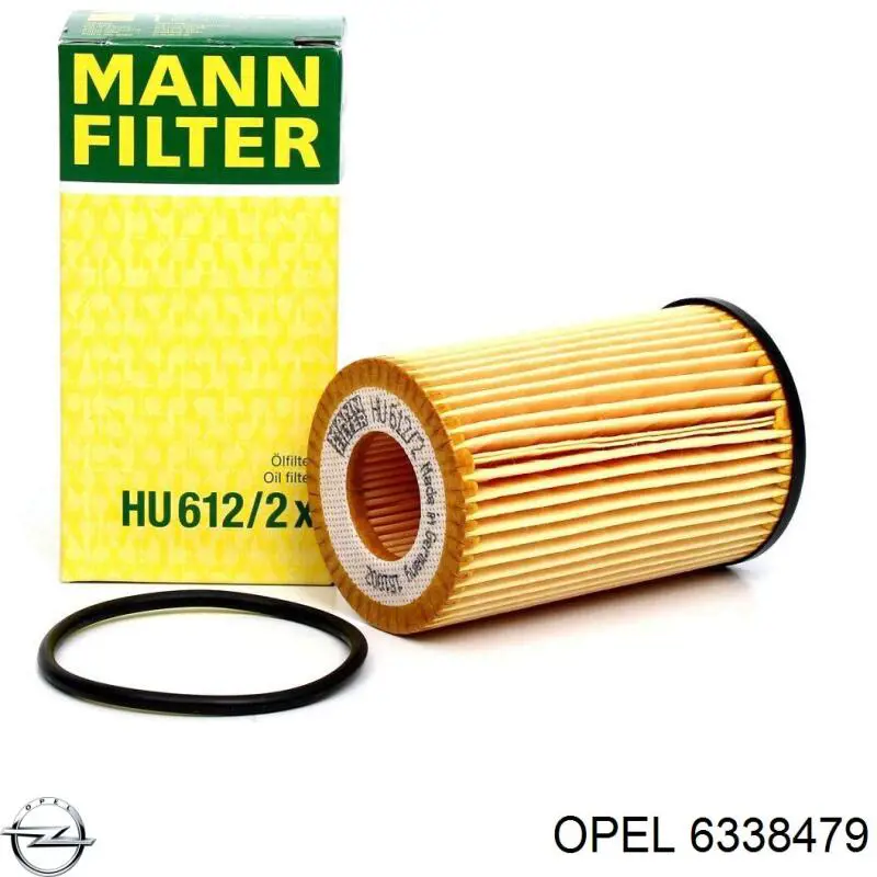 Прокладка термостата 55351449 Opel