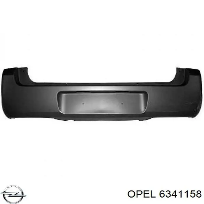 13129036 Opel Дифузор радіатора охолодження, в зборі з мотором і крильчаткою