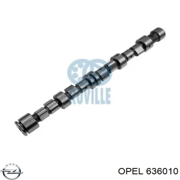 Купити 90444760 Opel Розподільчий вал двигуна