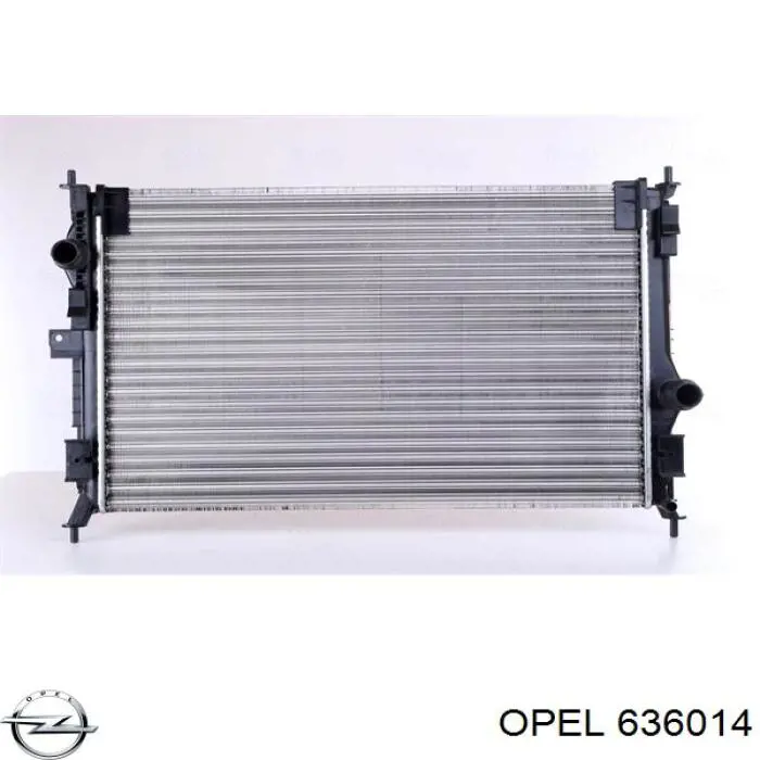 Розподільний вал 90444760 Opel