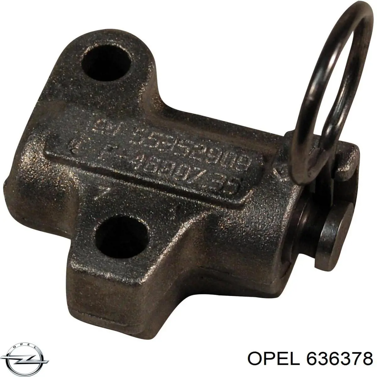 Натягувач ланцюга ГРМ 636378 Opel
