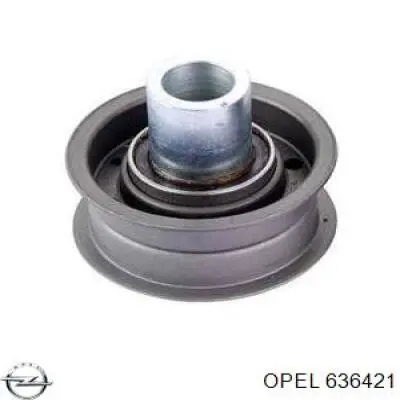 636421 Opel Паразитний провідний ролик