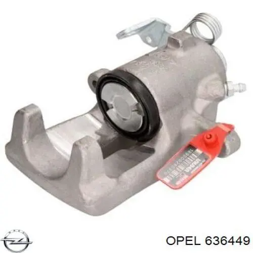  636449 Opel