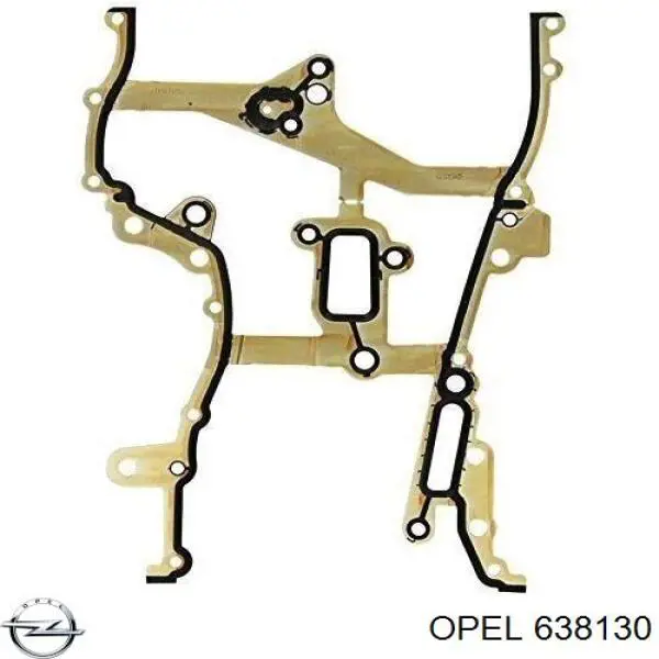 Прокладка передньої кришки двигуна Opel 638130 ціна, від 27.78 USD