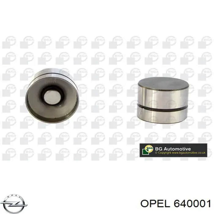 Купити 640001 Opel Штовхач клапанів двигуна