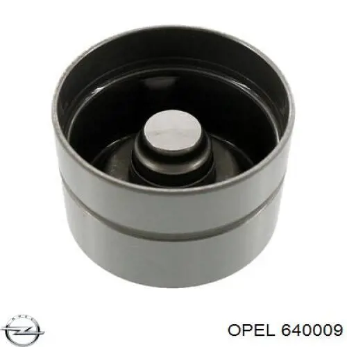 640009 Opel гідрокомпенсатор, гідроштовхач, штовхач клапанів