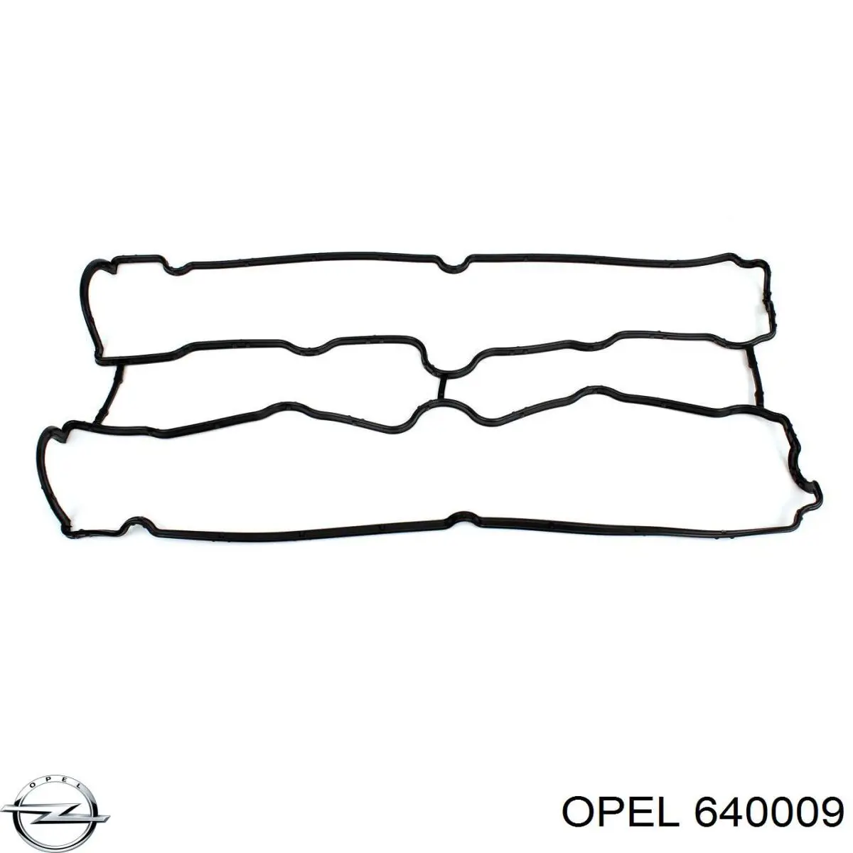 Гідрокомпенсатор 640009 Opel