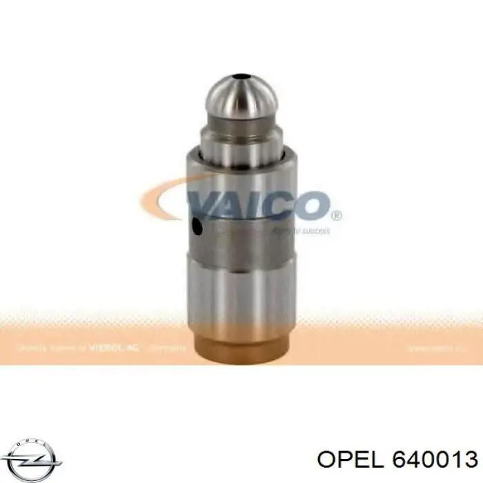 Гідрокомпенсатор 640013 Opel