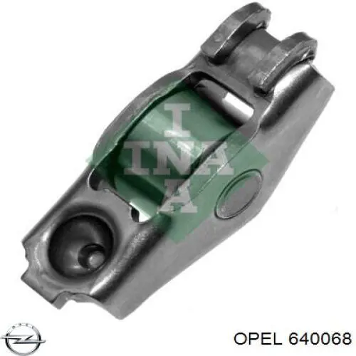 Купити 640068 Opel Коромисло