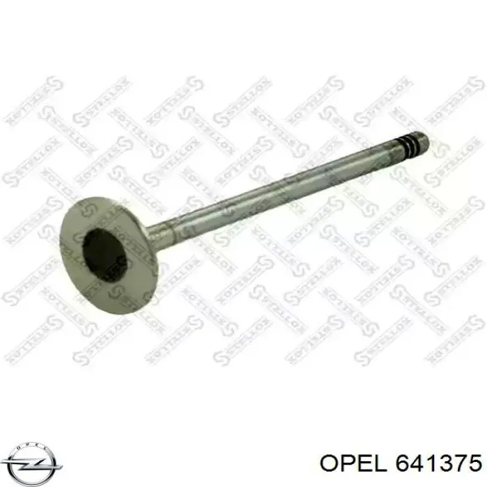  0641375 Opel