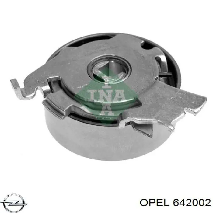 Сальник клапана (маслознімний), впуск/випуск Opel 642002 ціна, від 1.57 USD