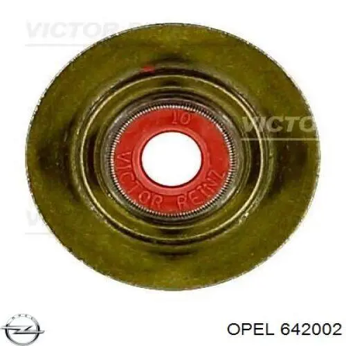 Купити 642002 Opel Сальник клапана