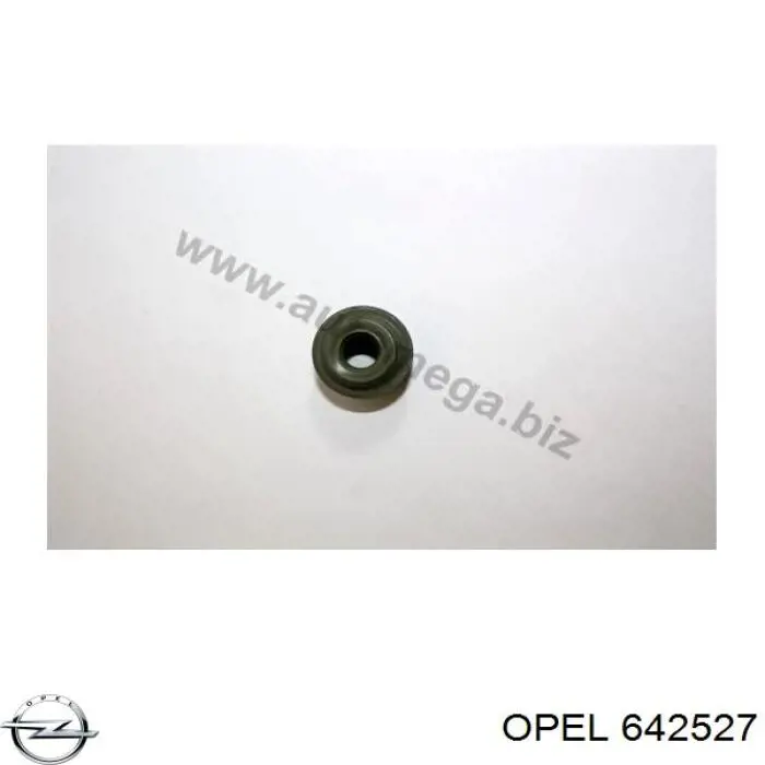 642527 Opel сальник клапана (маслознімний, впуск/випуск)
