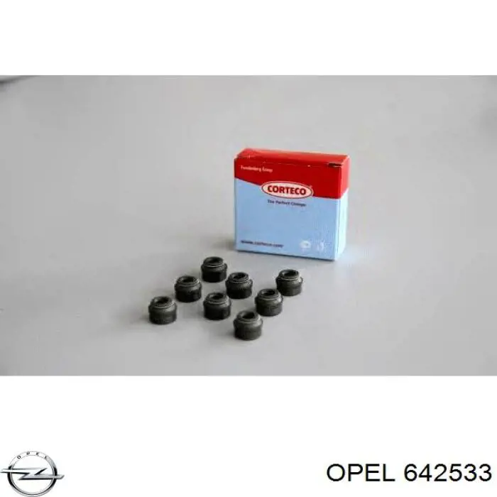 Сальник клапана (маслознімний), впуск/випуск Mitsubishi MN960095 ціна, від 0.96 USD