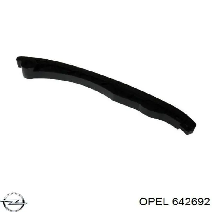Купити 642692 Opel Башмак натягувача ланцюга ГРМ