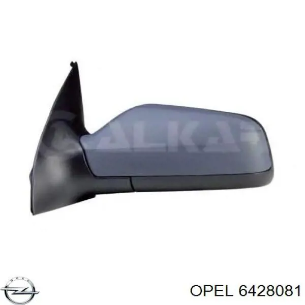 Праве бічне дзеркало Opel 6428081 ціна, від 16.89 USD