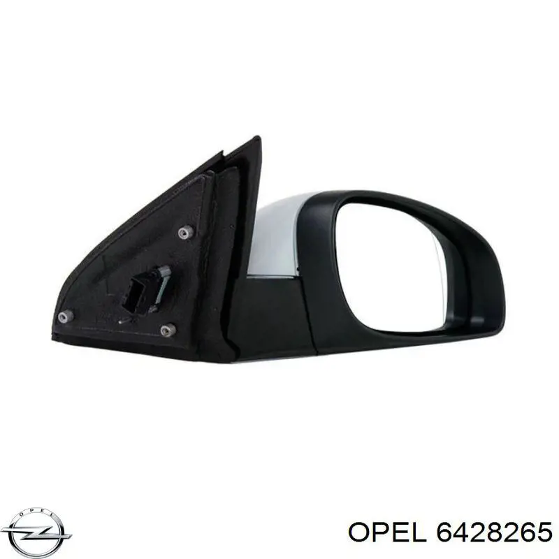 Купити 6428265 Opel Дзеркало праве