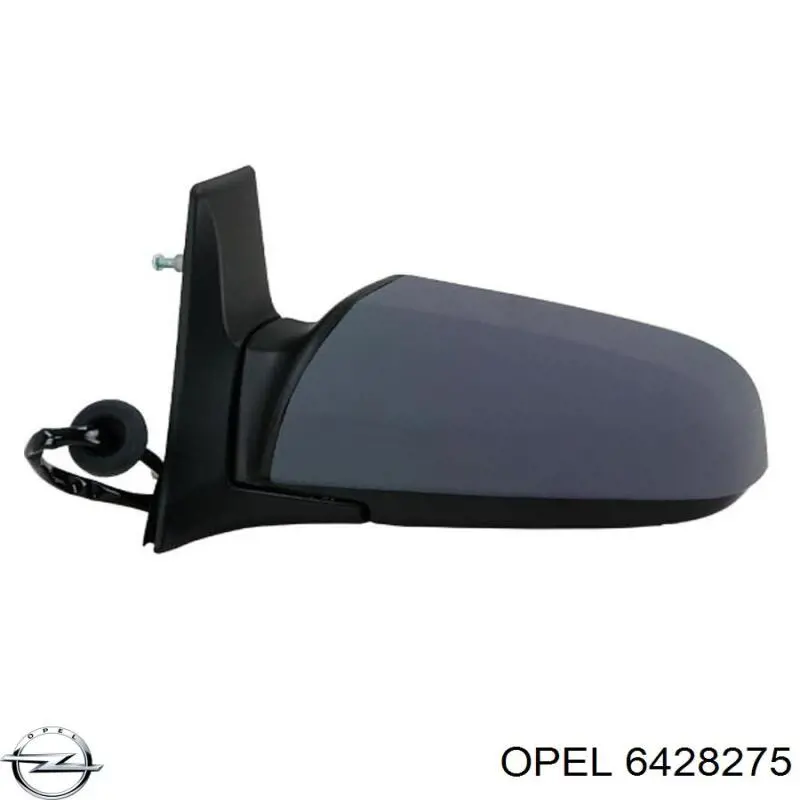Купити 6428275 Opel Бічне дзеркало заднього виду ліве