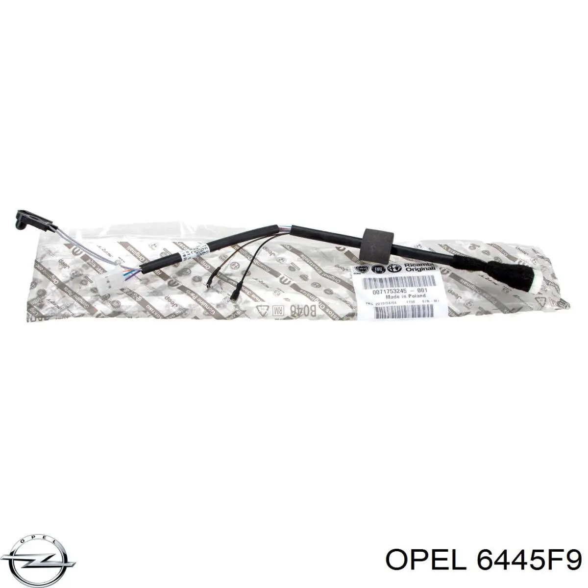 Купити 6445F9 Opel Датчик температури навколишнього середовища