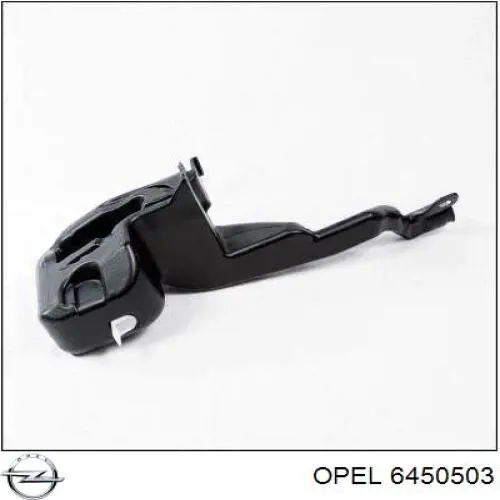 Бачок омивача лобового скла Opel 6450503 ціна, від 13.37 USD