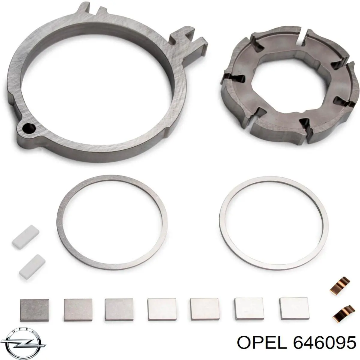  646095 Opel