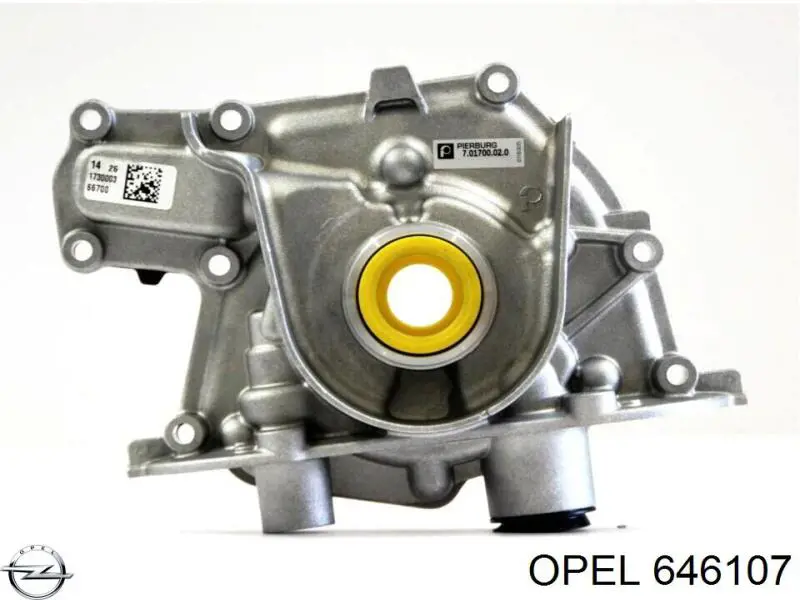  646107 Opel