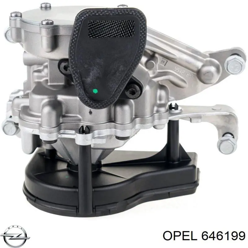 Купити 646199 Opel Насос маслозакачуючий