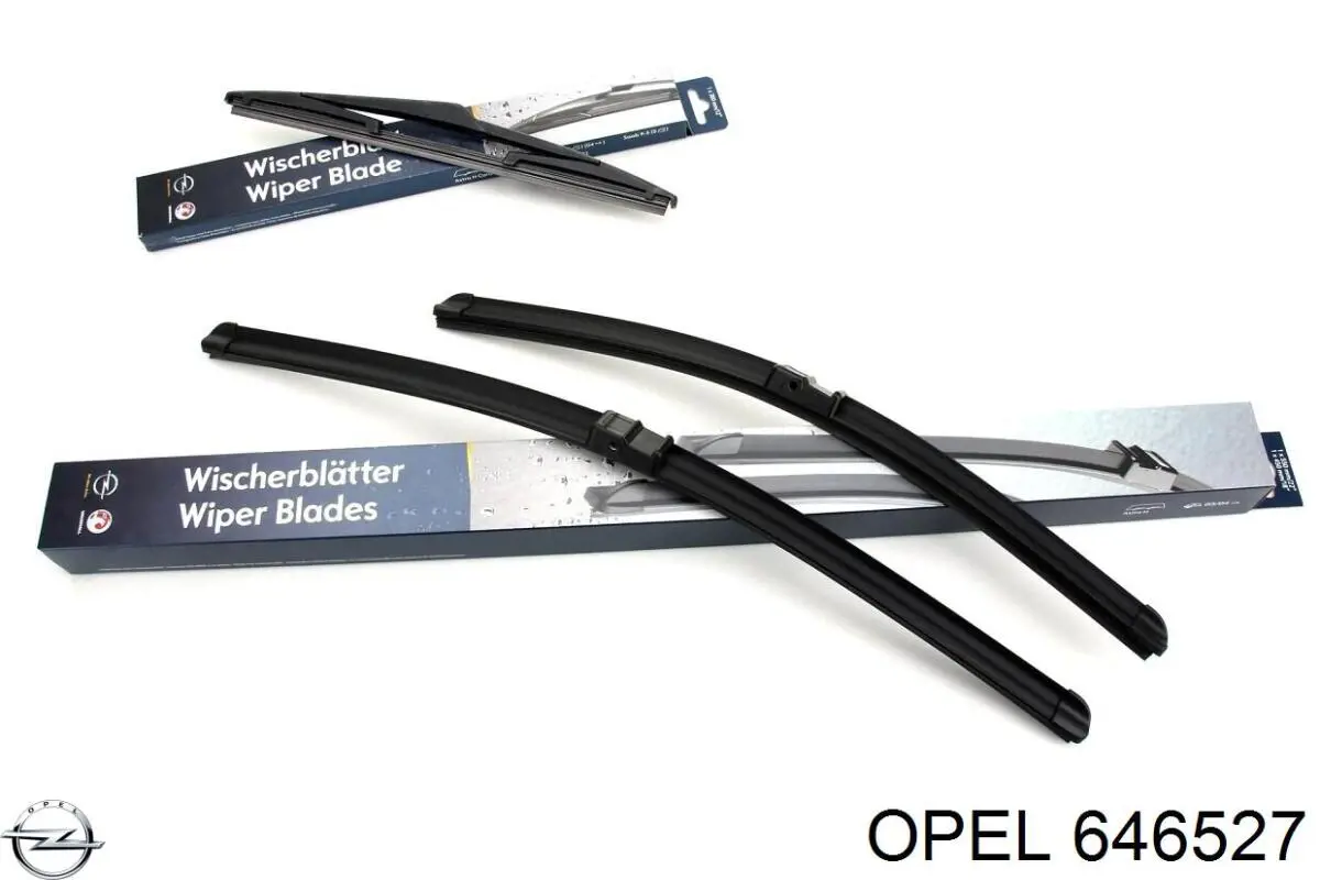  Opel 646527 ціна, від 25.34 USD