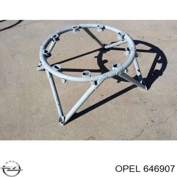 Купити 93177699 Opel Прокладка масляного насосу