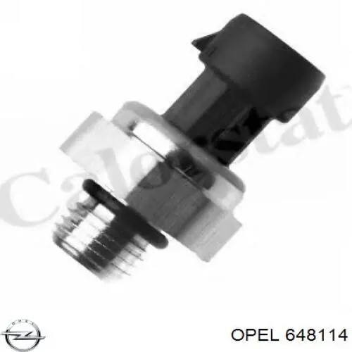 Манометри (показник тиску масла) Opel 12621659 ціна, від 54.61 USD