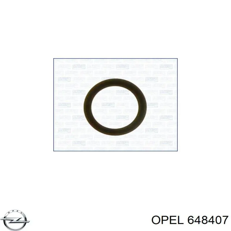  648407 Opel