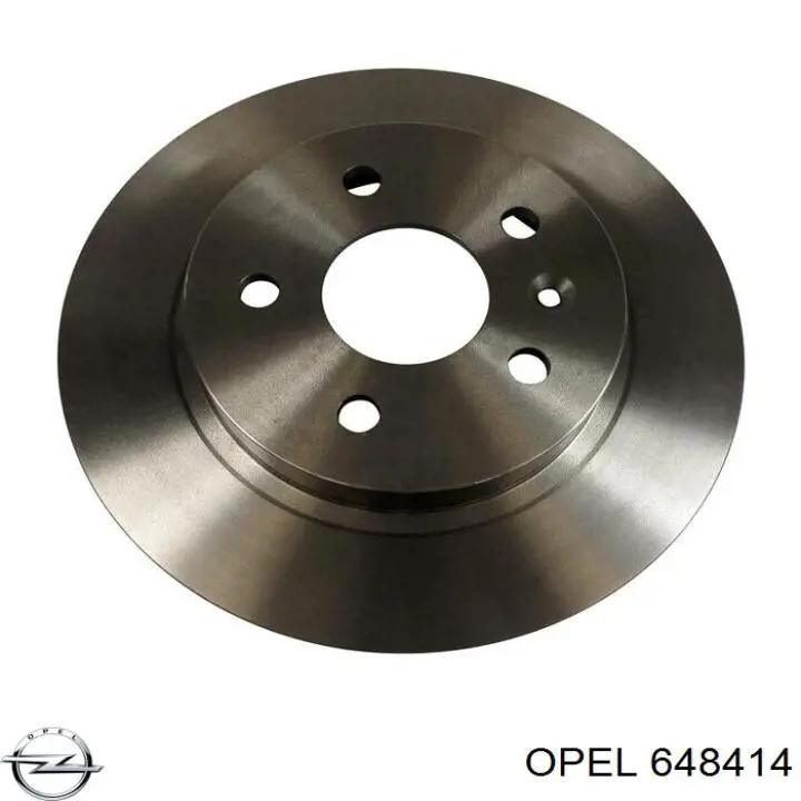Прокладка масляного насосу Opel 648414 ціна, від 0.80 USD