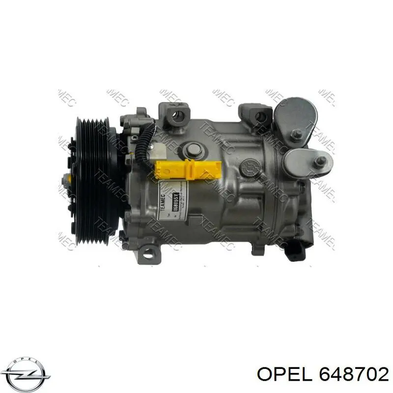  648702 Opel