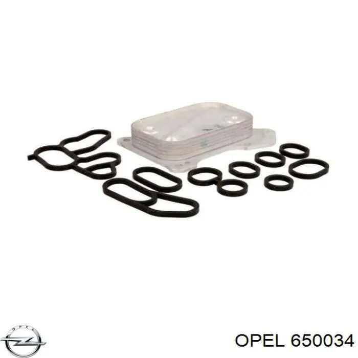  650034 Opel