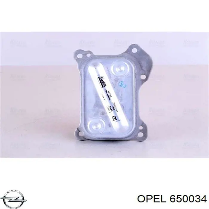 Купити 650034 Opel Корпус масляного фільтра