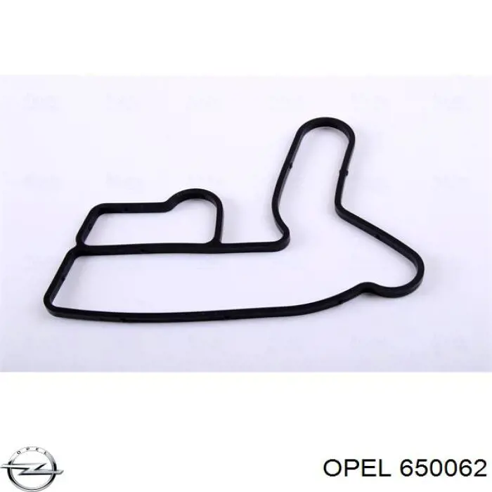 Корпус масляного фільтра Opel 650062 ціна, від 70.45 USD