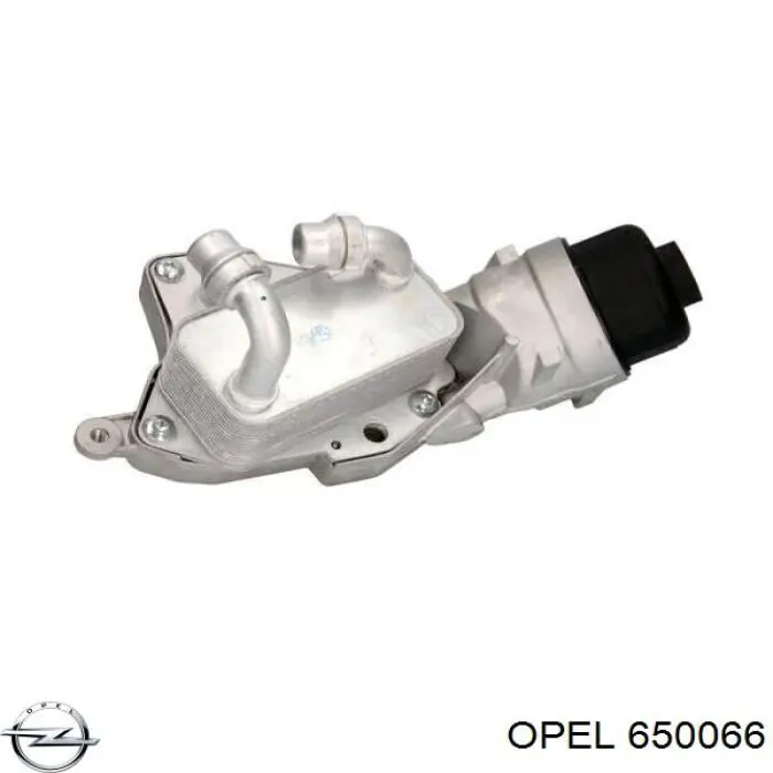 Купити 650066 Opel Корпус масляного фільтра