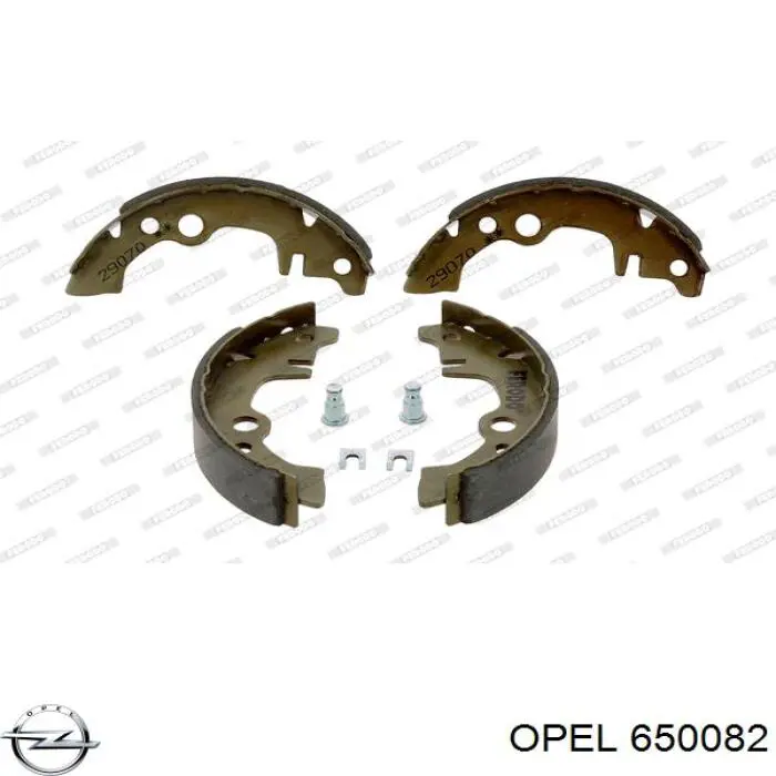  90537919 General Motors