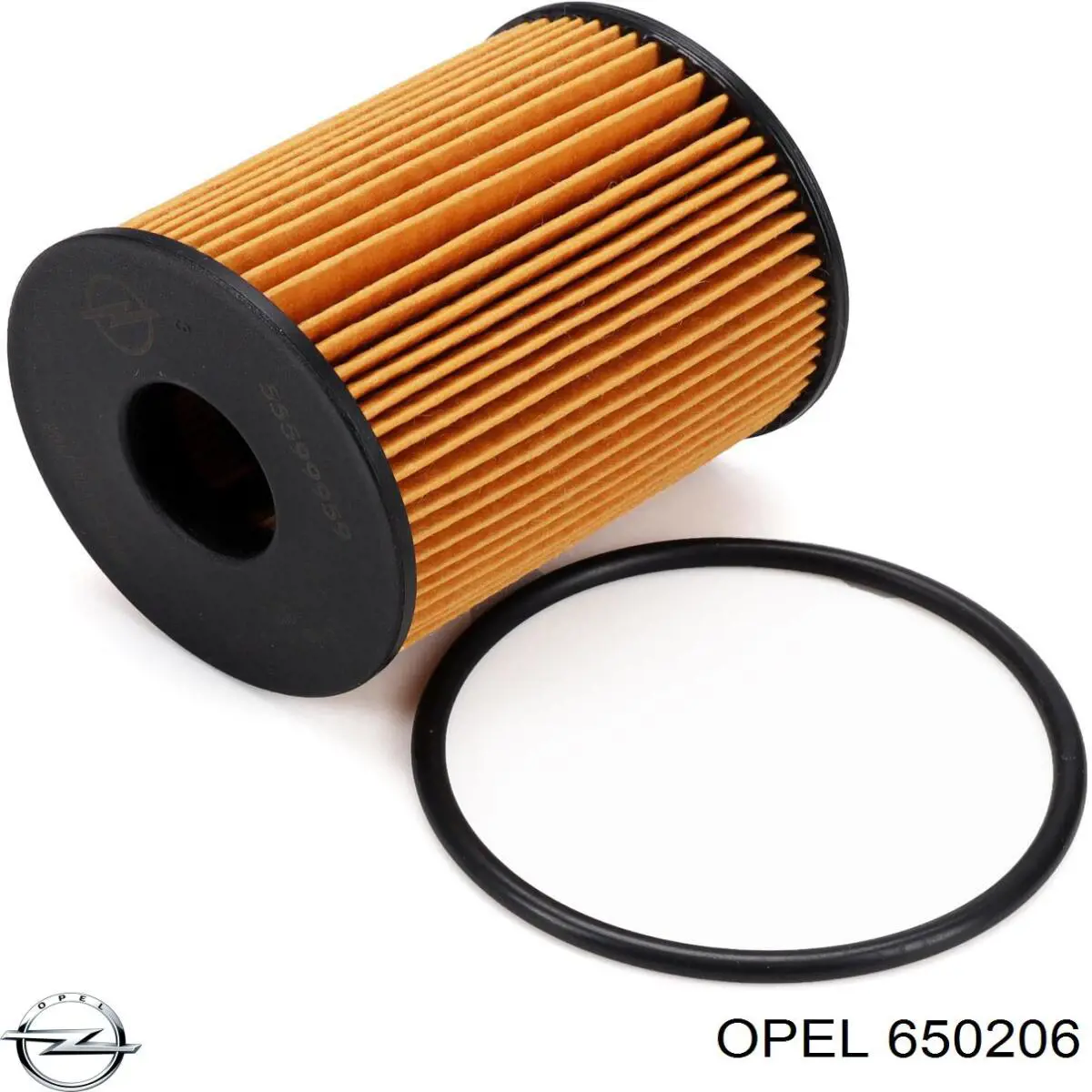 650206 Opel фільтр масляний