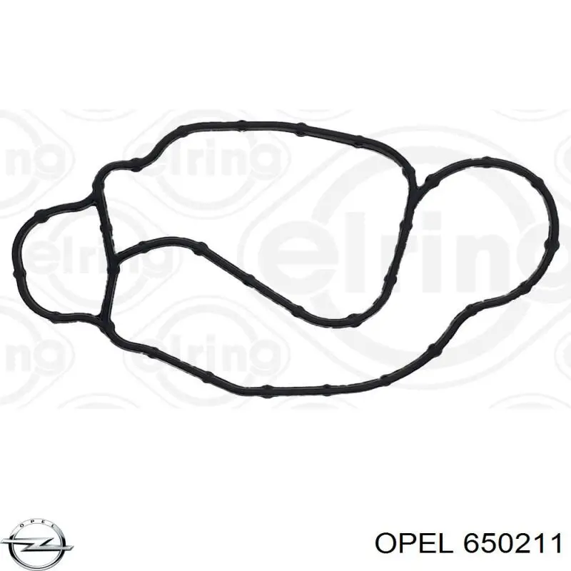  650211 Opel