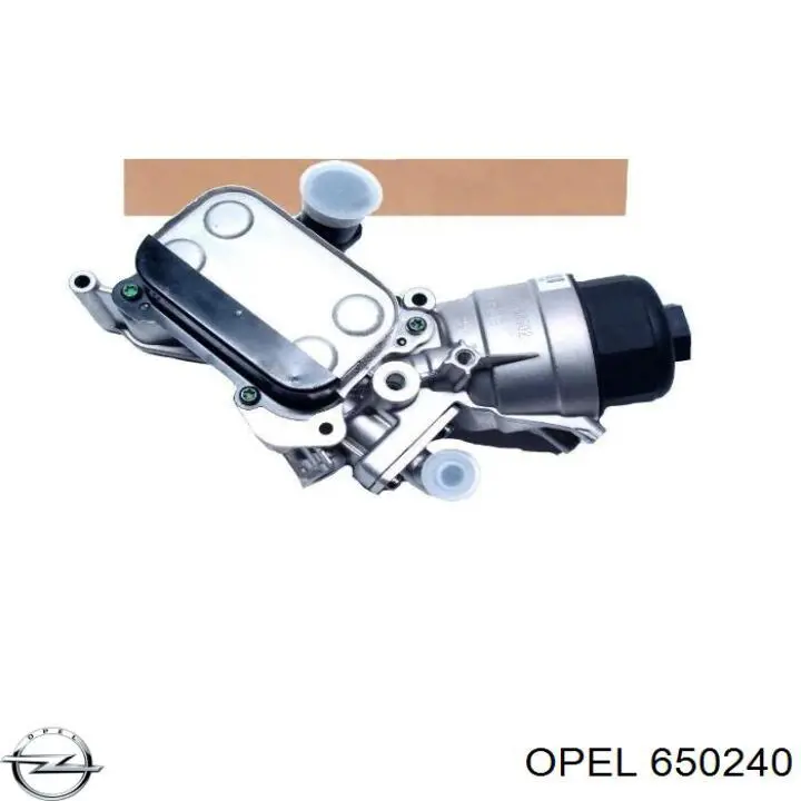 650240 Opel 