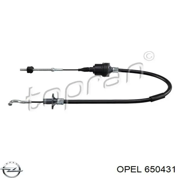  650431 Opel